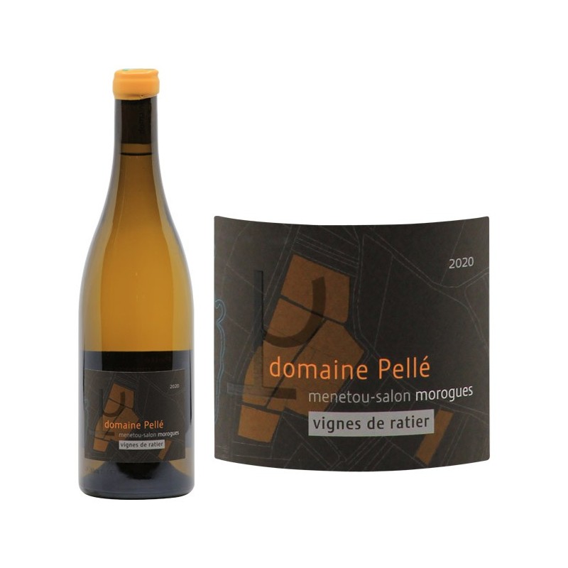 Menetou-Salon Morogues Blanc "Vignes de Ratier"