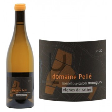 Menetou-Salon Morogues Blanc "Vignes de Ratier"