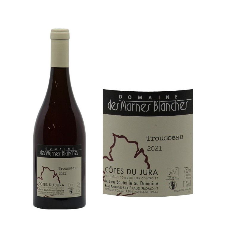 Côtes du Jura Trousseau
