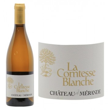 Roussette de Savoie "La Comtesse Blanche"