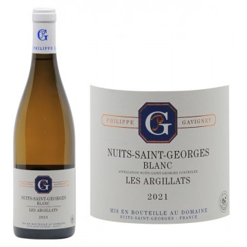 Nuits-Saint-Georges Blanc Les Argillats