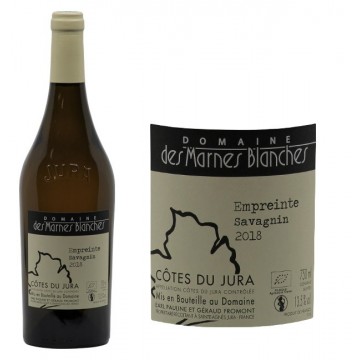 Côtes du Jura Savagnin "Empreinte" Sous Voile