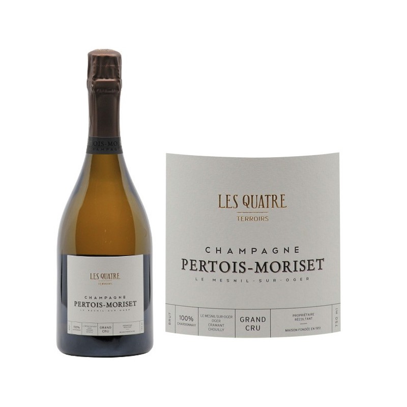Pertois-Moriset Quatre Terroirs Grand Cru