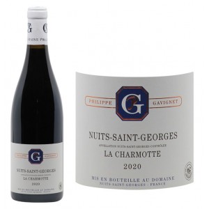 Nuits-Saint-Georges La Charmotte