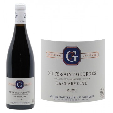 Nuits-Saint-Georges La Charmotte