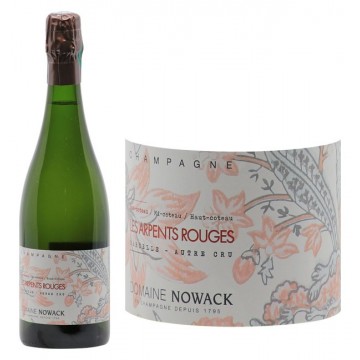 Nowack L'Arpent Rouge Extra-Brut