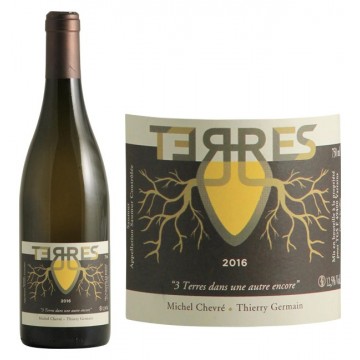 Saumur Blanc "Terres"