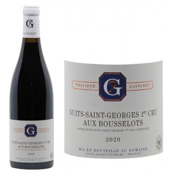 Nuits-Saint-Georges 1er Cru Aux Bousselots