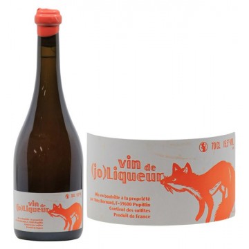 Vin de (Jo) Liqueur