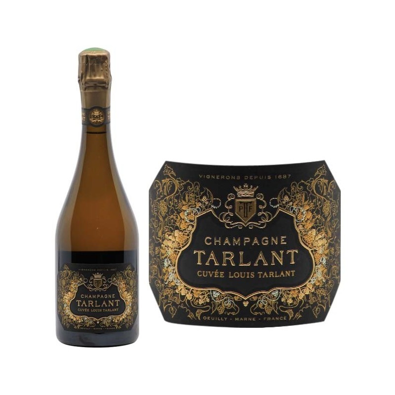 Tarlant Cuvée Louis