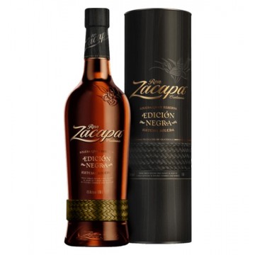 Rhum Ron Zacapa Edicion Negra