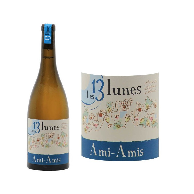 Vin de Savoie "Ami-Amis"