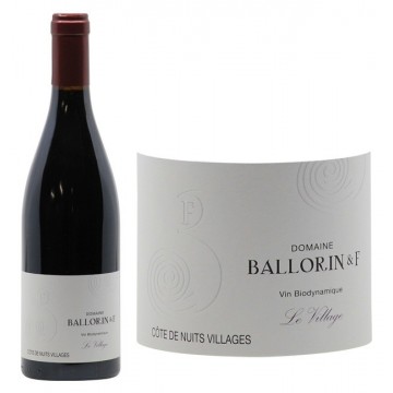 Côte de Nuits-Villages Le Village