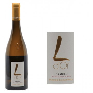Muscadet Sèvre et Maine sur Lie "L d'Or Granite"