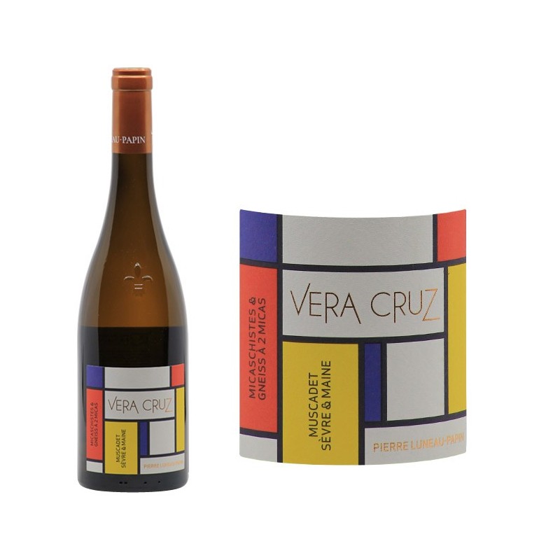 Muscadet Sèvre et Maine sur Lie "Vera Cruz"