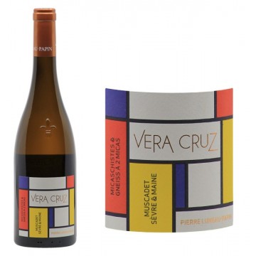 Muscadet Sèvre et Maine sur Lie "Vera Cruz"