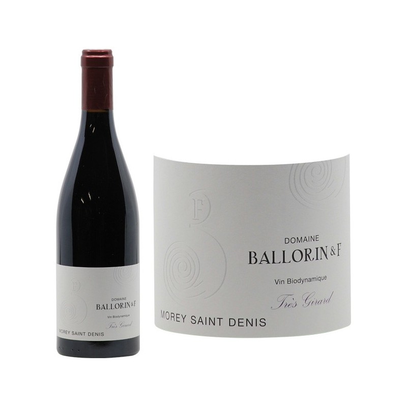 Morey-Saint-Denis Trés Girard