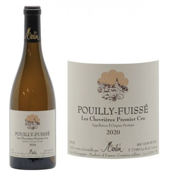 Pouilly-Fuissé 1er Cru Les Chevrières