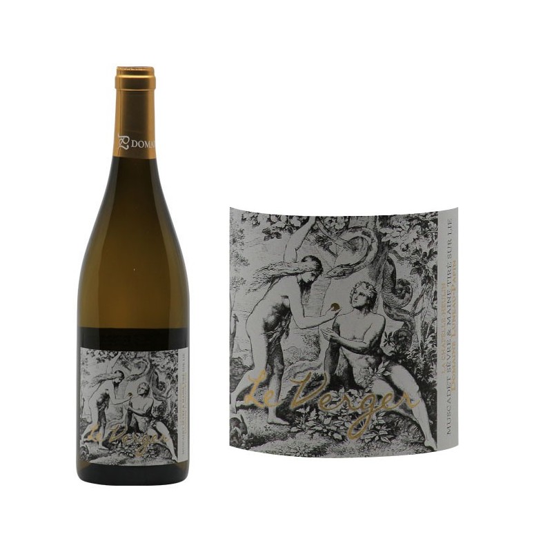 Muscadet Sèvre et Maine sur Lie "Le Verger"