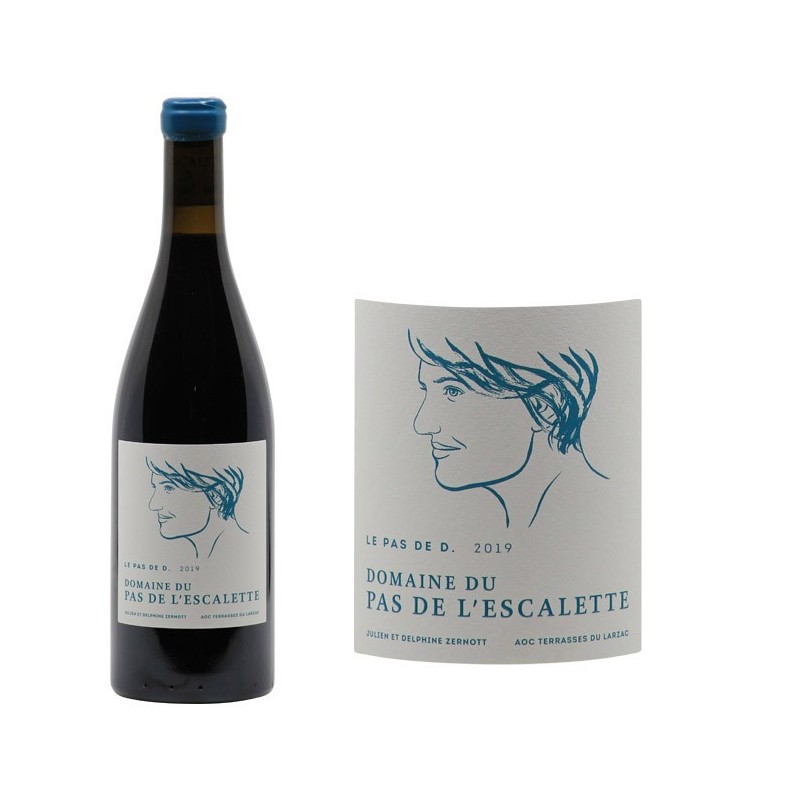 Terrasses du Larzac "Le pas de d."