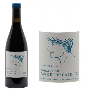 Terrasses du Larzac "Le pas de d."