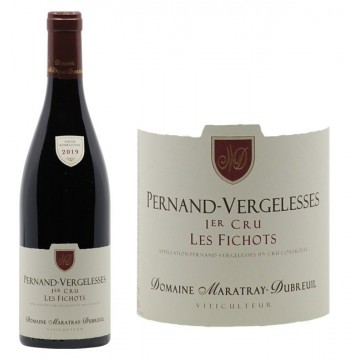 Pernand-Vergelesses 1er Cru Les Fichots