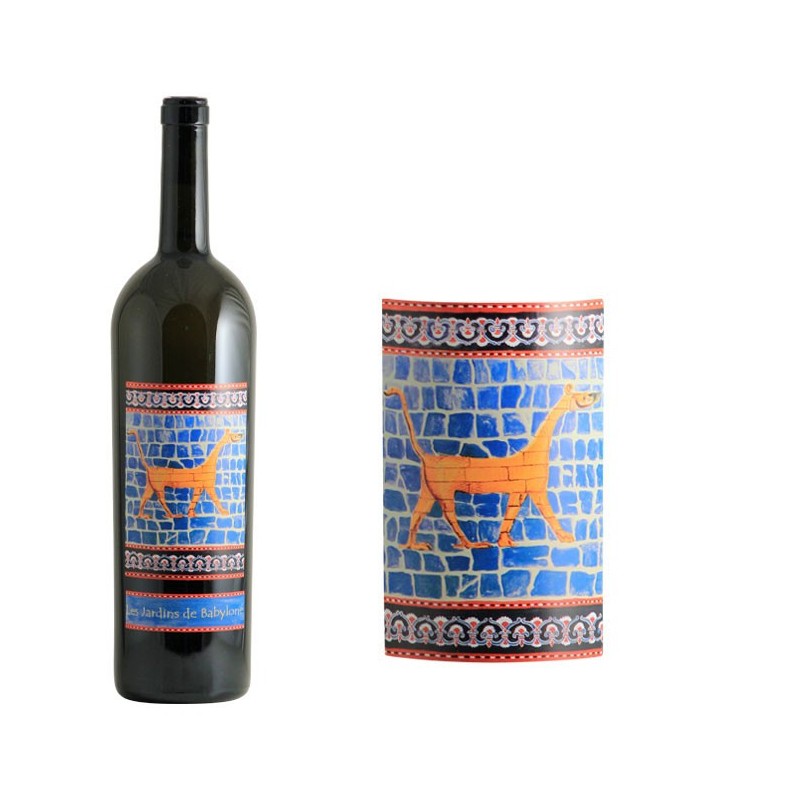 Vin de France Blanc Moelleux "Les Jardins de Babylone"