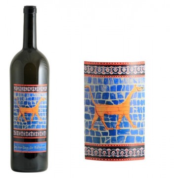 Vin de France Blanc Moelleux "Les Jardins de Babylone"