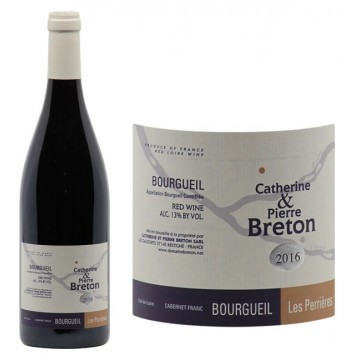 Bourgueil "Les Perrières"