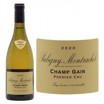 Puligny-Montrachet 1er Cru Les Champs Gains