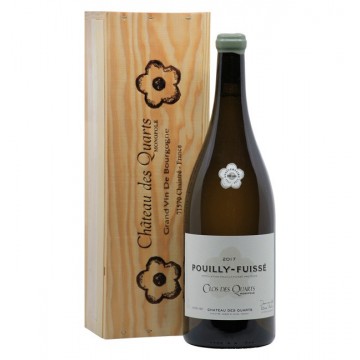 Pouilly-Fuissé "Clos des Quarts" Cuvée 100 ans