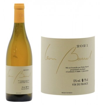 Vin de France Blanc "Léon Barral"