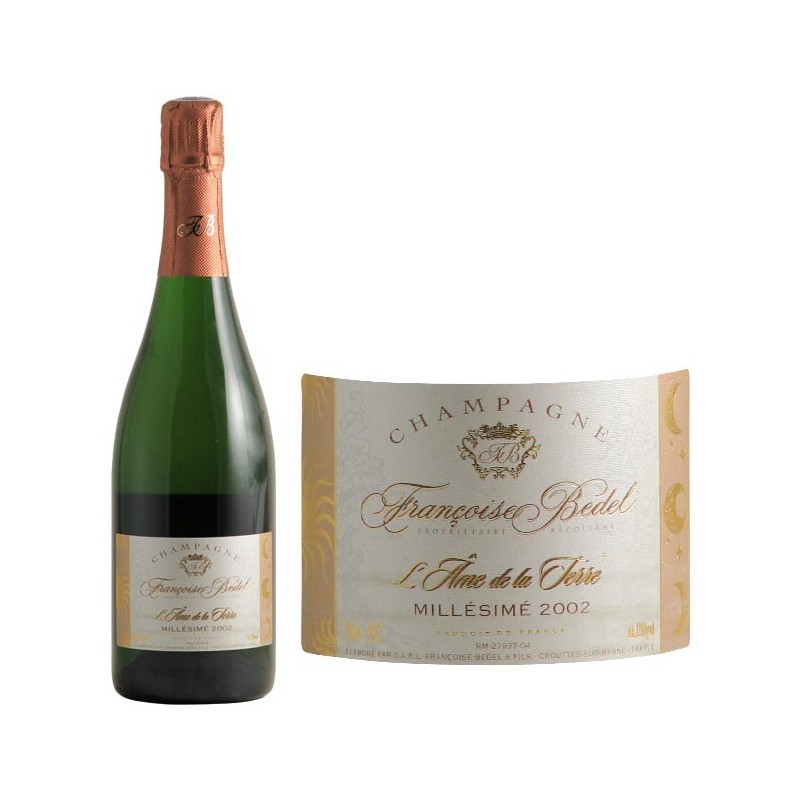 Françoise Bedel L'Ame de la Terre