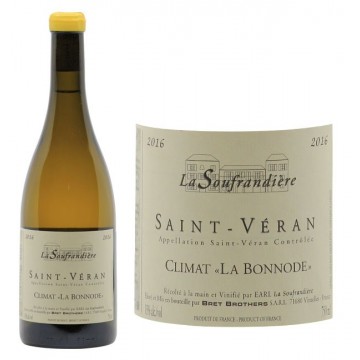 Saint-Véran "La Bonnode"