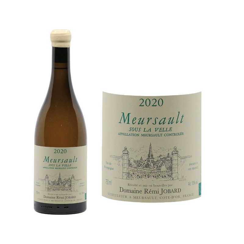 Meursault Sous La velle