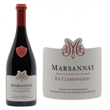 Marsannay En Clémongeot