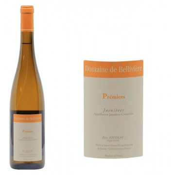 Jasnières "Prémices"