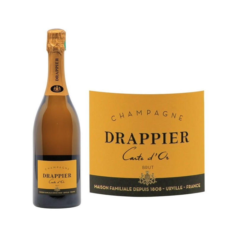 Drappier Brut Carte d'Or