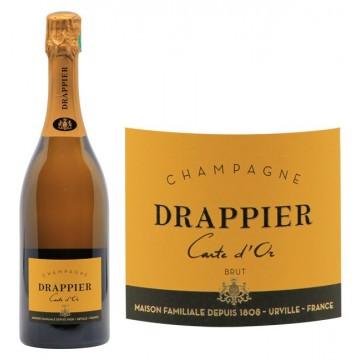 Drappier Brut Carte d'Or