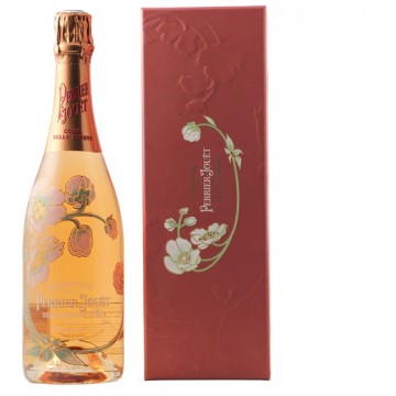 Perrier Jouet Belle Epoque Rosé
