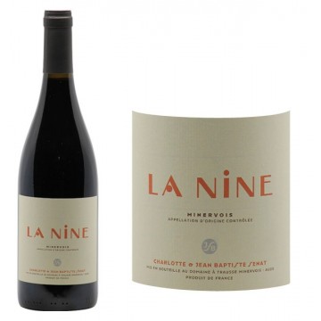 Minervois "La Nine"