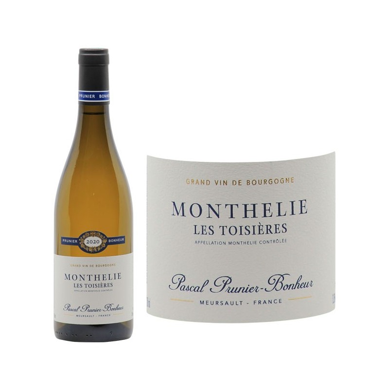 Monthélie Blanc Les Toisières