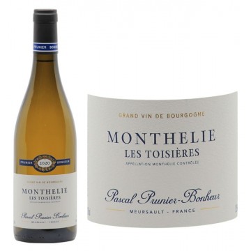 Monthélie Blanc Les Toisières