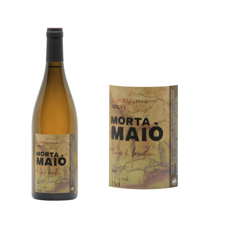 Patrimonio Blanc "Morta Maio"