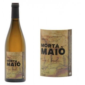Patrimonio Blanc "Morta Maio"
