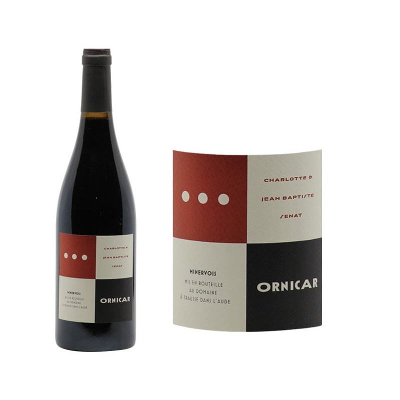 Minervois "Mais Où Est Donc Ornicar"