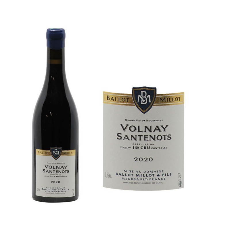 Volnay 1er Cru Santenots