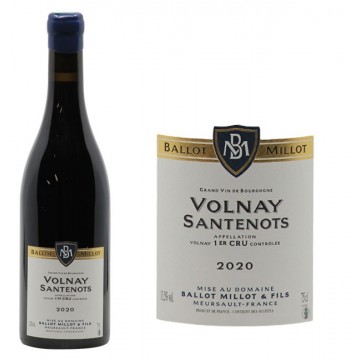 Volnay 1er Cru Santenots