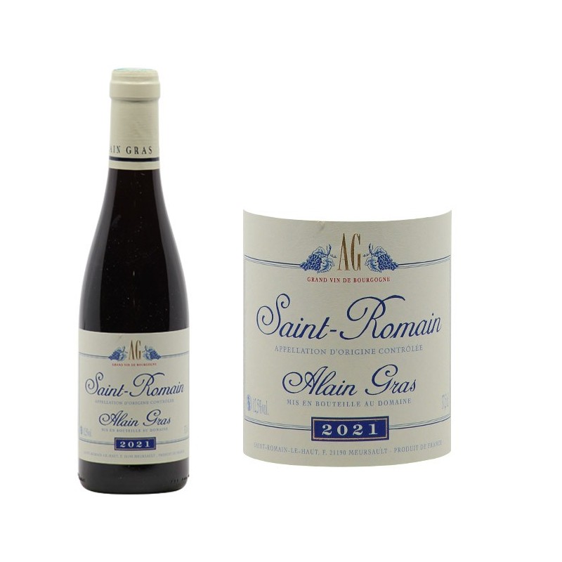 Saint-Romain Rouge