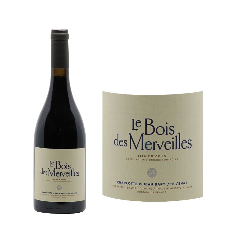 Minervois "Le Bois des Merveilles"